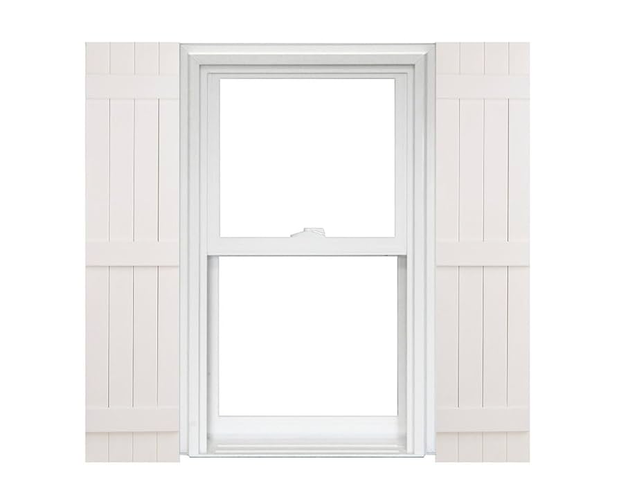 BALCONY アイボリー 36 Amazon.com: Polaris Homeside 4 Board and Batten Joined Vinyl